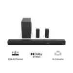 Hisense Soundbar AX5100Q 580 Watts - Image 2