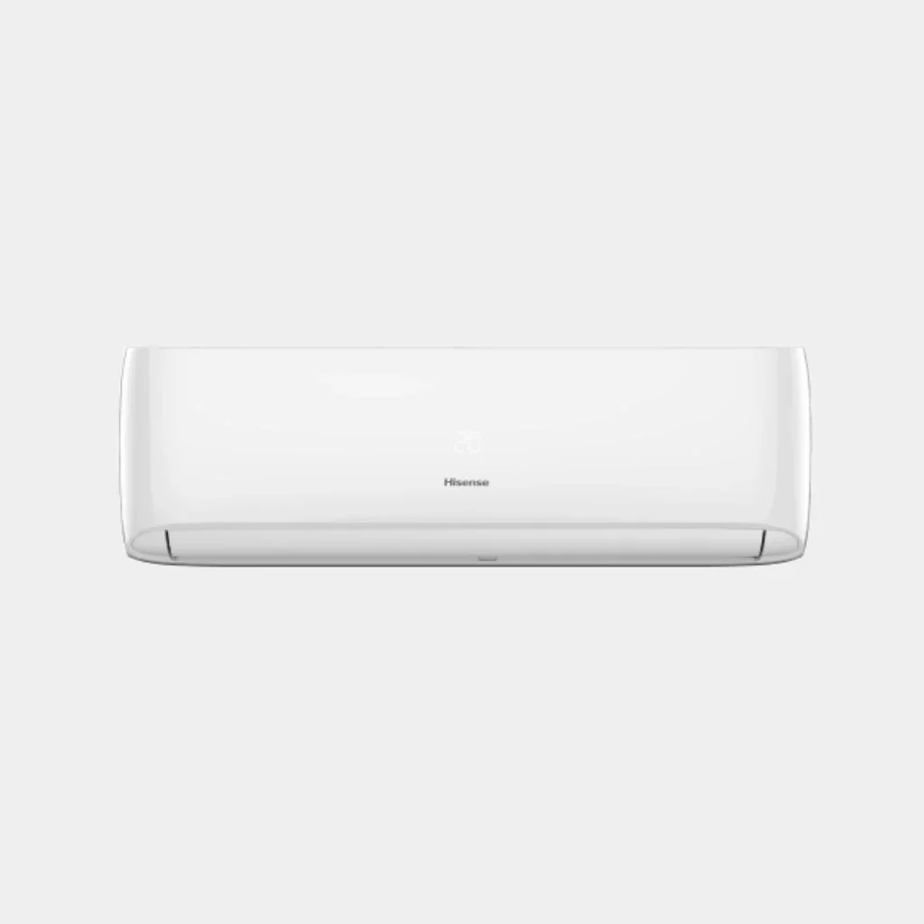 Climatiseur Hisense 24000 BTU Classe A++/A Avec Pompe à Chaleur - Modèle CBBT241AG/CBBT241AW, Silencieux Et Mural