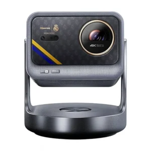 Hisense C2 Mini Projector | Real Madrid Limited Edition