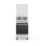 Hisense Free Standing Cooker 50 CM 2 Gas 2 Electric Burners
