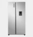 Hisense 541 Liters Fridge PureFlat Side‑by‑Side Refrigerator 