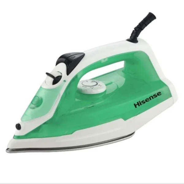 Hisense Steam Iron 1800W Green