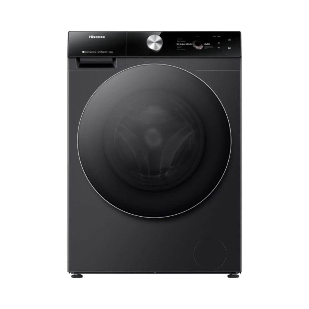 Hisense Washing Machine 12 KG Front Load 7s