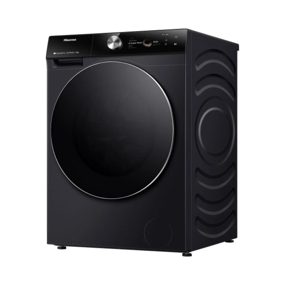 Hisense Washing Machine 12 KG Front Load 7s - Image 2