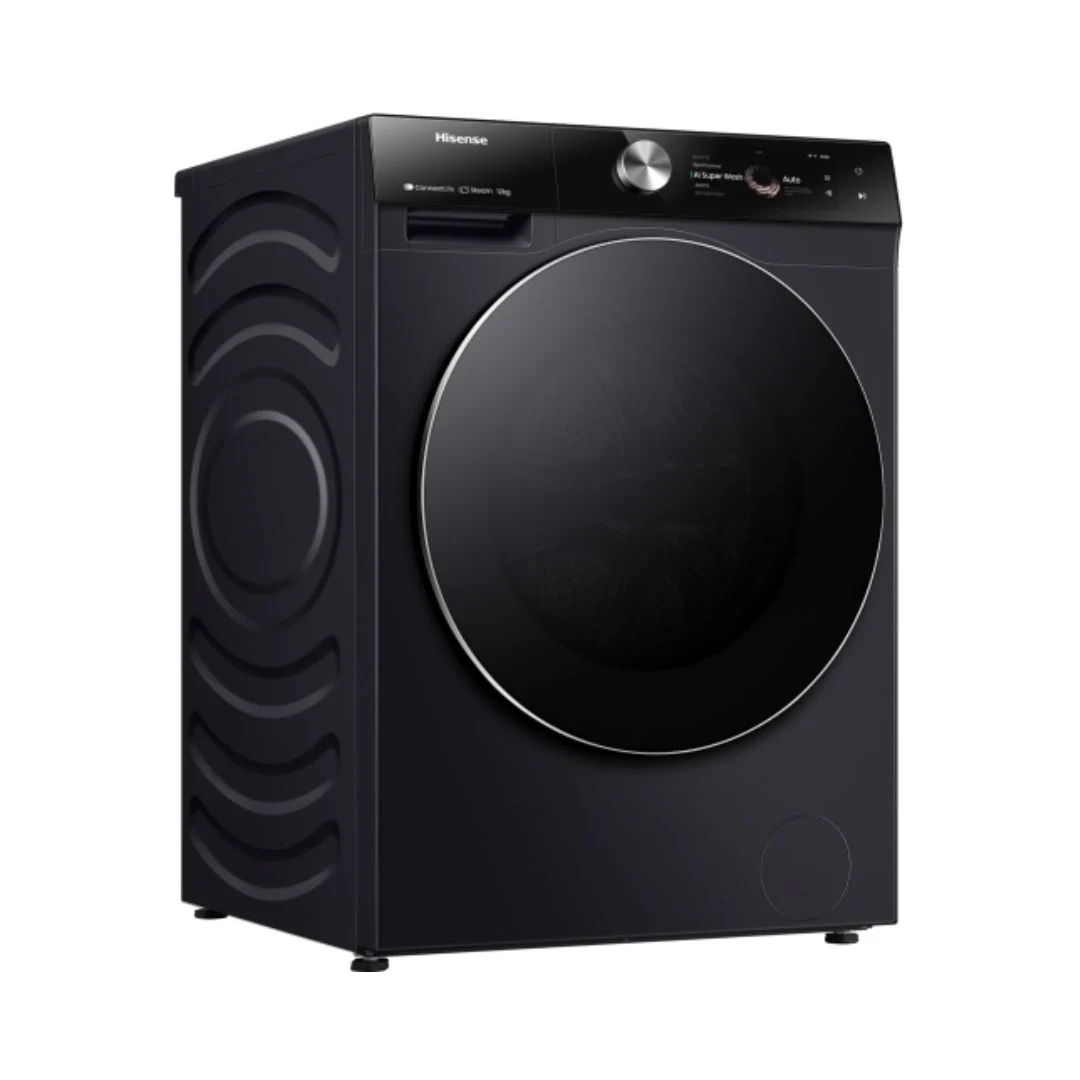 Hisense Washing Machine 12 KG Front Load 7s - Image 3