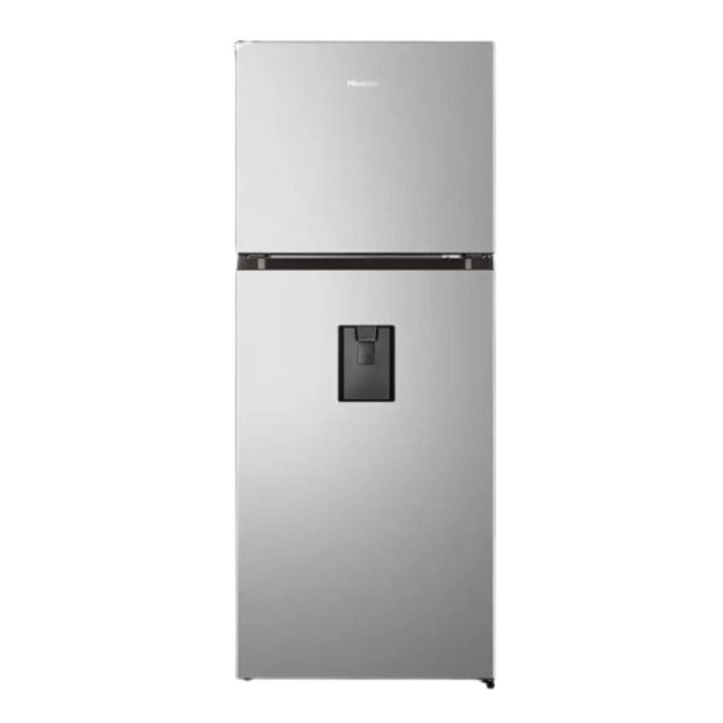 Hisense Fridge 203 Liters With Dispenser Top Mount Refrigerator
