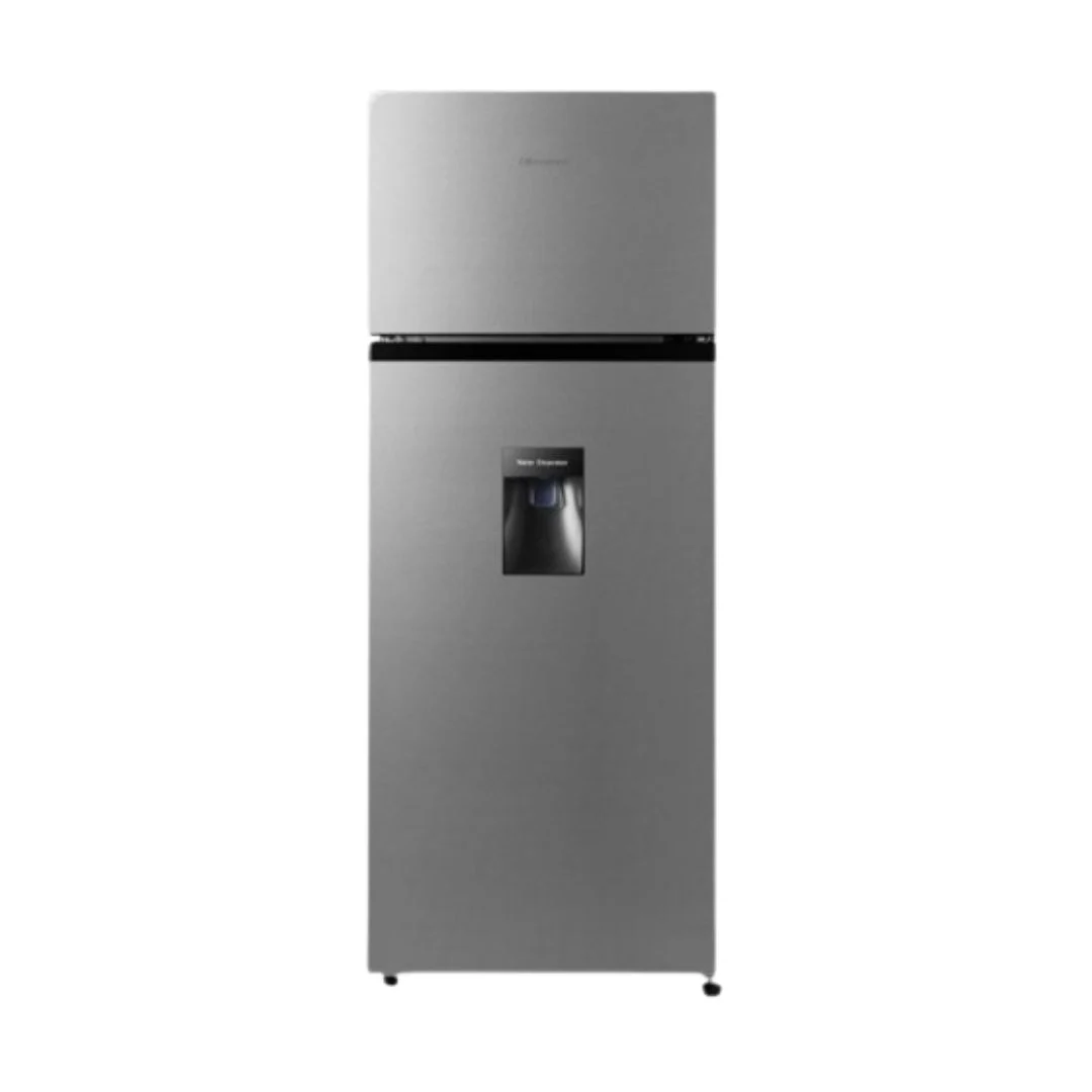 Hisense Fridge 205 Liters With Dispenser Top Mount Refrigerator