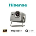 Hisense M2 Pro Laser TV Mini Projector 65 inch to 200 inch 4K TriChroma