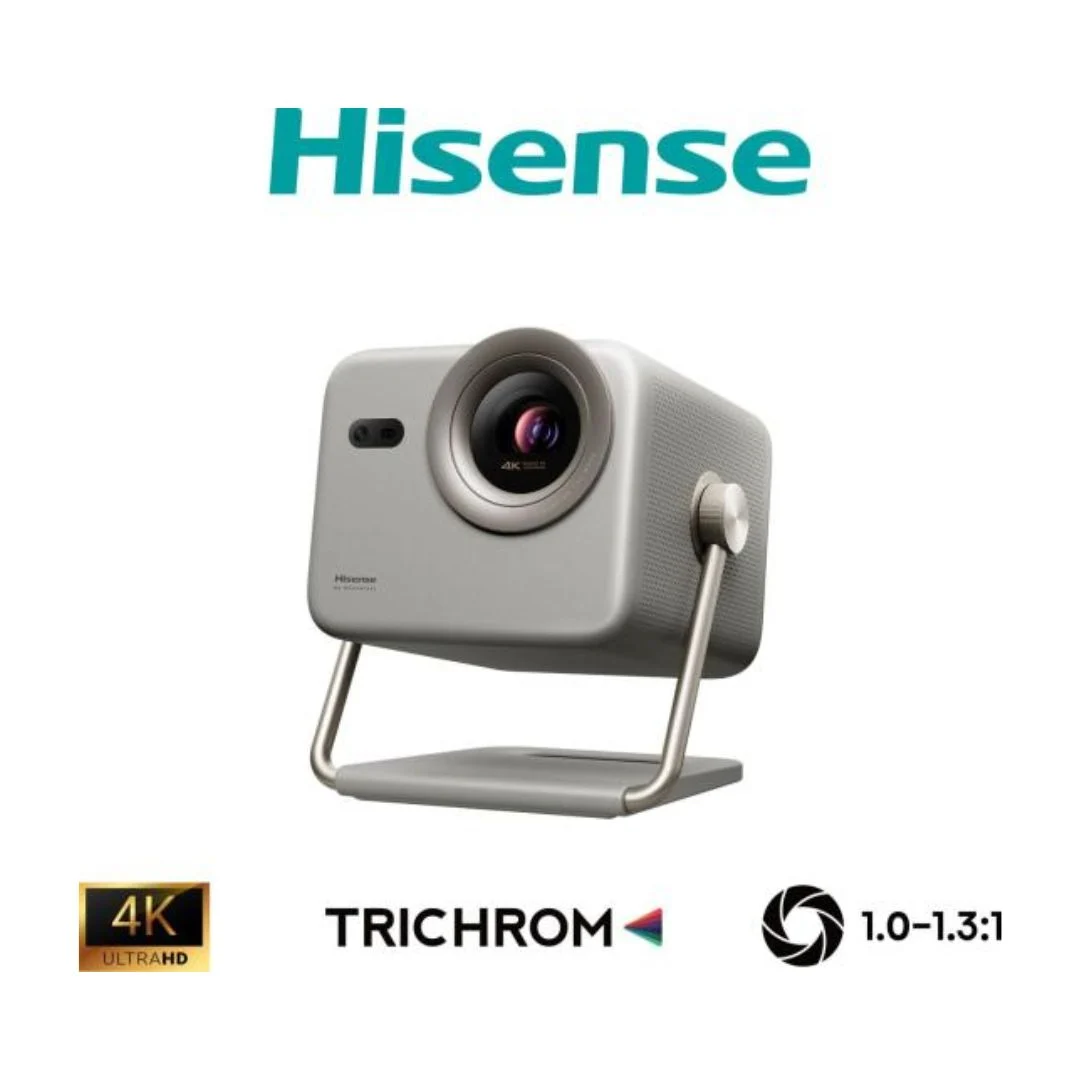 Hisense M2 Pro Laser TV Mini Projector 65 inch to 200 inch 4K TriChroma