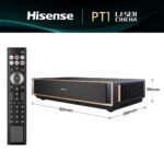 Hisense PT1 Laser Cinema TV 80 inch to 150 inch 4K UHD TriChroma - Image 4