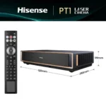 Hisense PT1 Laser Cinema TV 80 inch to 150 inch 4K UHD TriChroma - Image 4