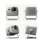 Hisense M2 Pro Laser TV Mini Projector 65 inch to 200 inch 4K TriChroma - Image 4