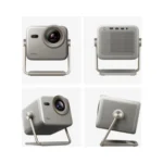 Hisense M2 Pro Laser TV Mini Projector 65 inch to 200 inch 4K TriChroma - Image 4