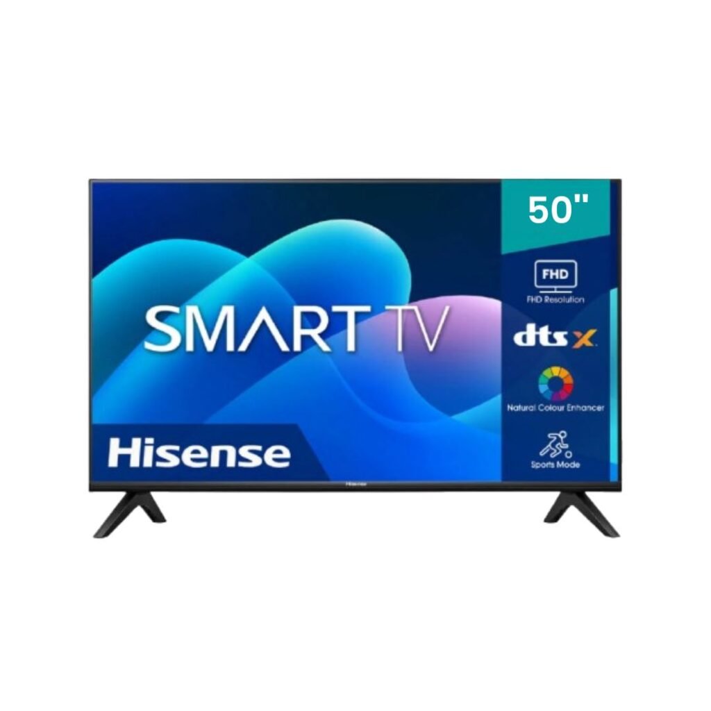 Hisense 50 Inches A4 LED UHD TV