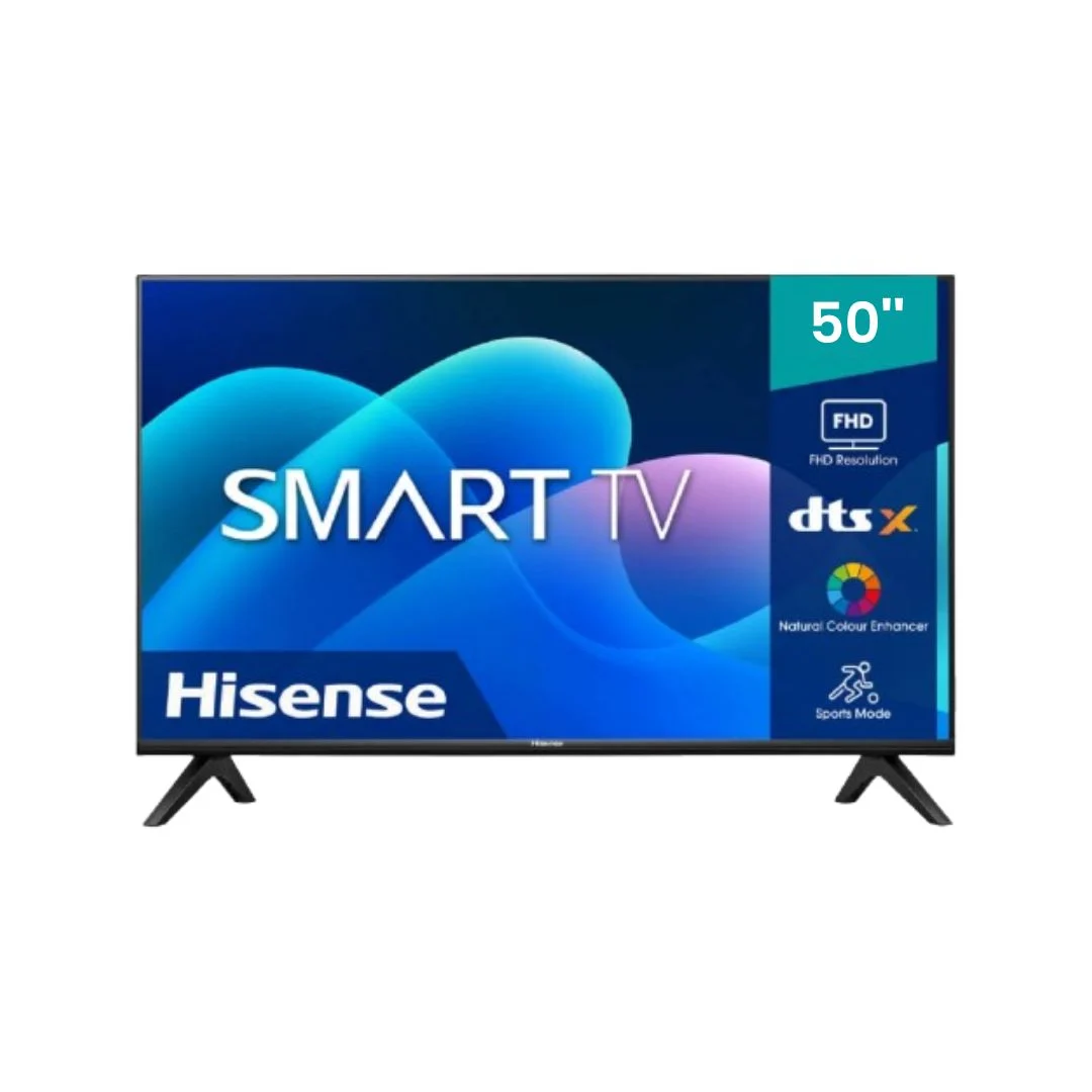Hisense 50 Inches A4 LED UHD TV