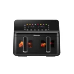 Hisense Air Fryer 8 Liters Dual Basket