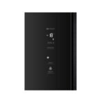Hisense 541 Liters Black Fridge - Image 4