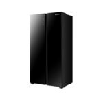 Hisense 541 Liters Black Fridge - Image 3