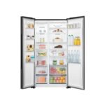 Hisense 541 Liters Black Fridge - Image 6