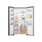 Hisense 541 Liters Black Fridge - Image 6