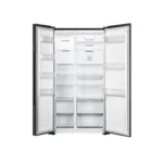 Hisense 541 Liters Black Fridge - Image 5