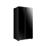 Hisense 541 Liters Black Fridge - Image 2