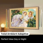 Hisense 65 inch S7N Canvas TV | 4K QLED VIDAA - Image 7