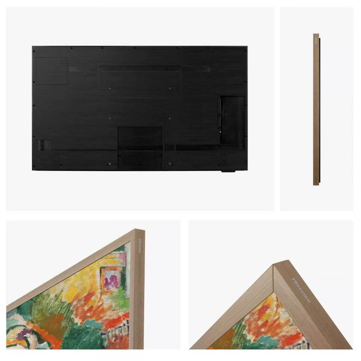 Hisense 65 inch S7N Canvas TV | 4K QLED VIDAA - Image 9