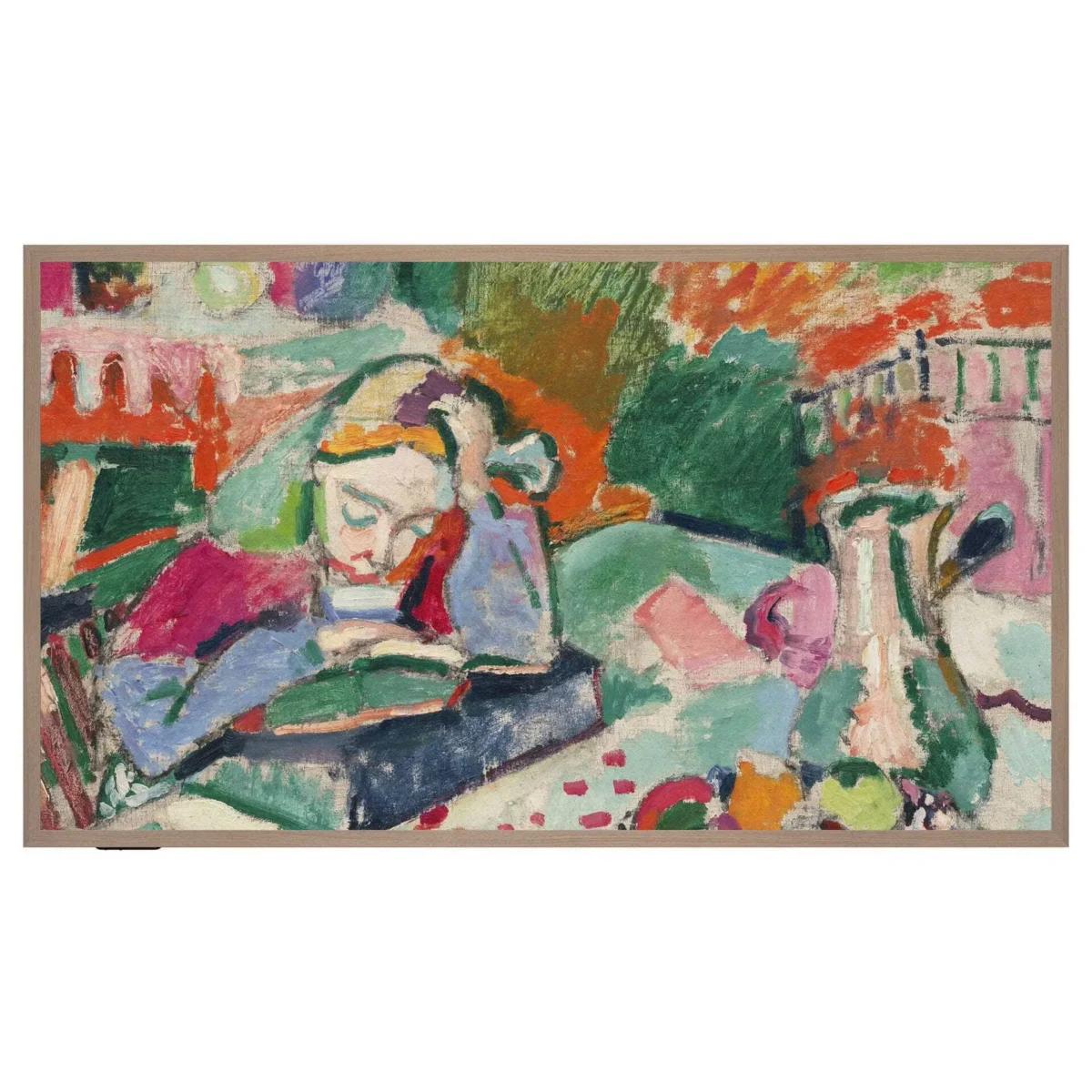 Hisense 65 inch S7N Canvas TV | 4K QLED VIDAA - Image 10