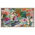 Hisense 65 inch S7N Canvas TV | 4K QLED VIDAA - Image 10