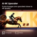 Hisense 65Q7Q 65-inch 4K UHD Smart QLED TV - Image 5