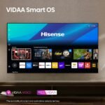 Hisense 116 inch UX TV RGB Mini LED 165Hz VRR 4K - Image 13