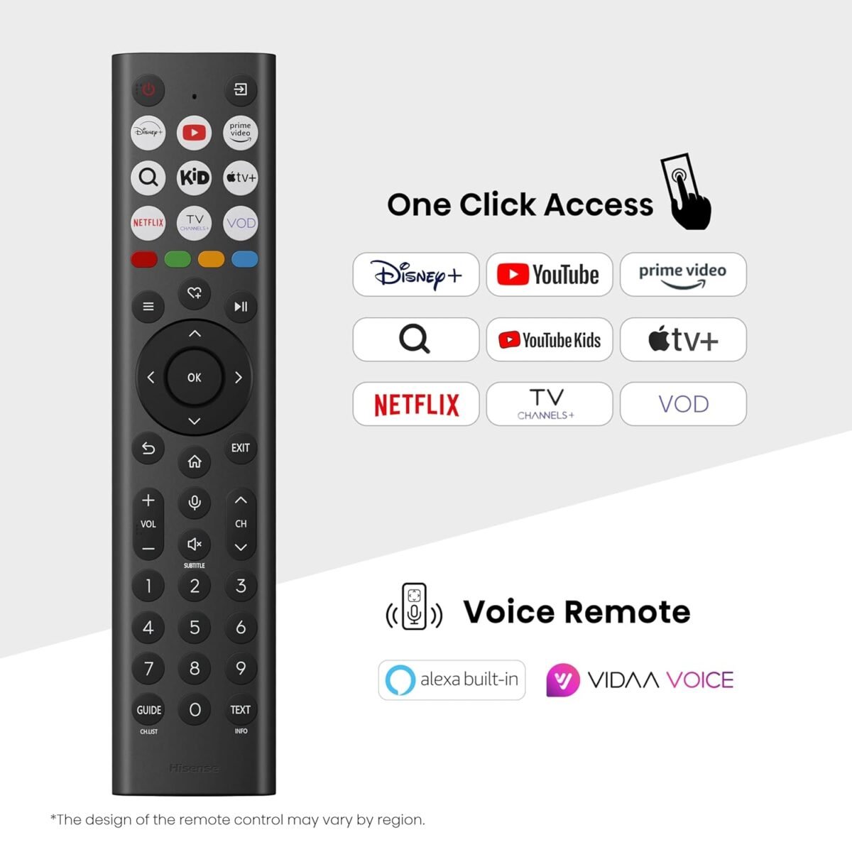 Hisense 75U7Q | 75″ Mini-LED 144Hz VRR ULED Gaming TV - Image 11