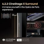 Hisense 116 inch UX TV RGB Mini LED 165Hz VRR 4K - Image 12