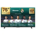 Hisense Q6 75 Inches QLED TV