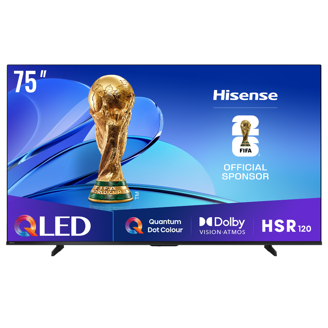 75E7Q Hisense 75Q7Q 75-inch 4K UHD Smart QLED TV - Image 1