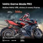 Hisense 75U7Q | 75″ Mini-LED 144Hz VRR ULED Gaming TV - Image 4