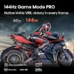 Hisense 65U7Q | 65″ Mini-LED 144Hz VRR ULED Gaming TV - Image 5