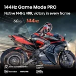 Hisense 65U7Q | 65″ Mini-LED 144Hz VRR ULED Gaming TV - Image 5