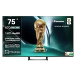 Hisense 75U7Q | 75″ Mini-LED 144Hz VRR ULED Gaming TV