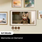 Hisense 65 inch S7N Canvas TV | 4K QLED VIDAA - Image 11