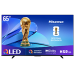 Hisense 65Q7Q 65-inch 4K UHD Smart QLED TV