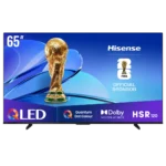 Hisense 65Q7Q 65-inch 4K UHD Smart QLED TV
