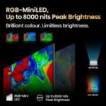 Hisense 116 inch UX TV RGB Mini LED 165Hz VRR 4K - Image 9