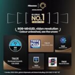 Hisense 116 inch UX TV RGB Mini LED 165Hz VRR 4K - Image 6