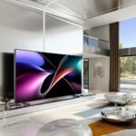 Hisense 116 inch UX TV RGB Mini LED 165Hz VRR 4K - Image 4