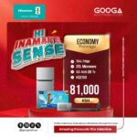 Hi Ina Make Sense Economy Package