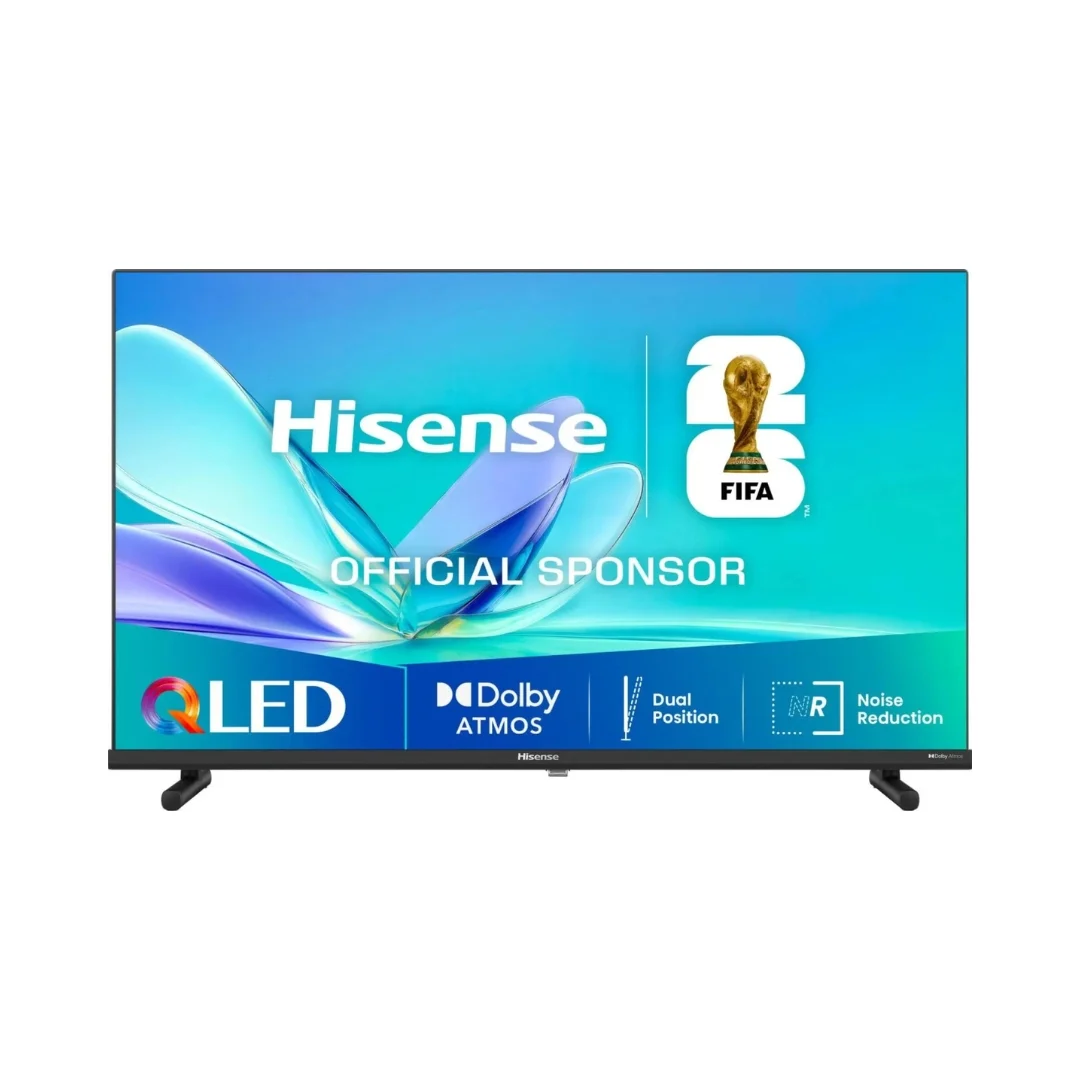 1 Hisense 50 inches QLED TV Q5 Series 2K - Image 1