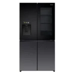 Hisense REF600DR 615L Side-by-Side Refrigerator - Image 2