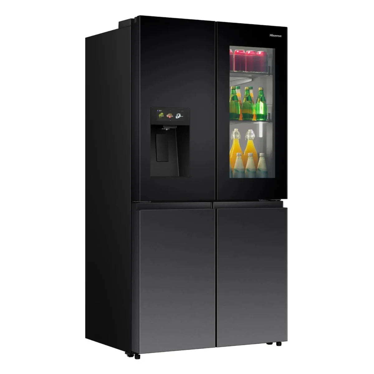 Hisense REF600DR 615L Side-by-Side Refrigerator - Image 3